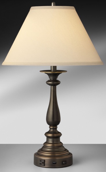 medallion lighting table lamps