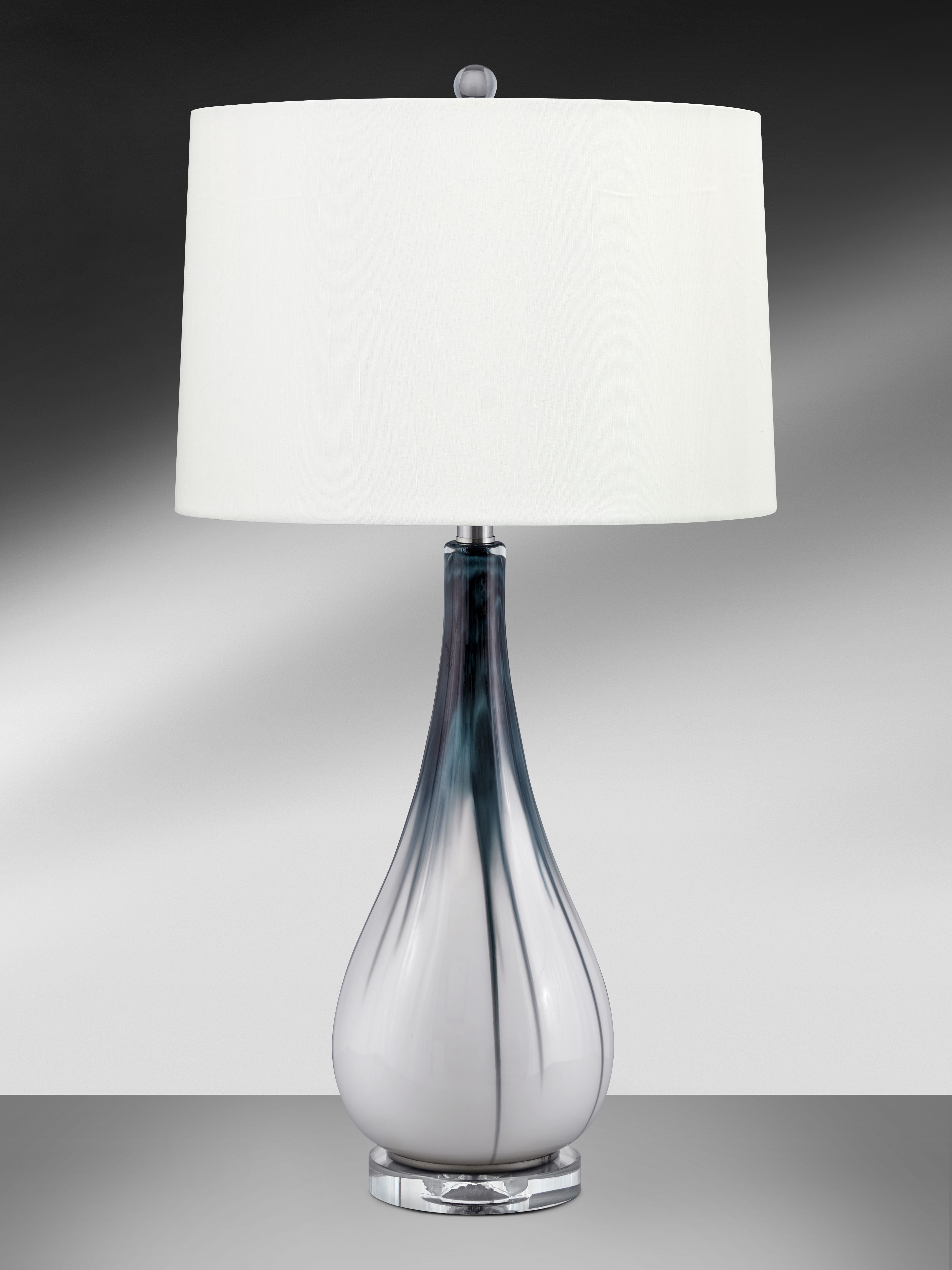 Contemporary Table Lamp