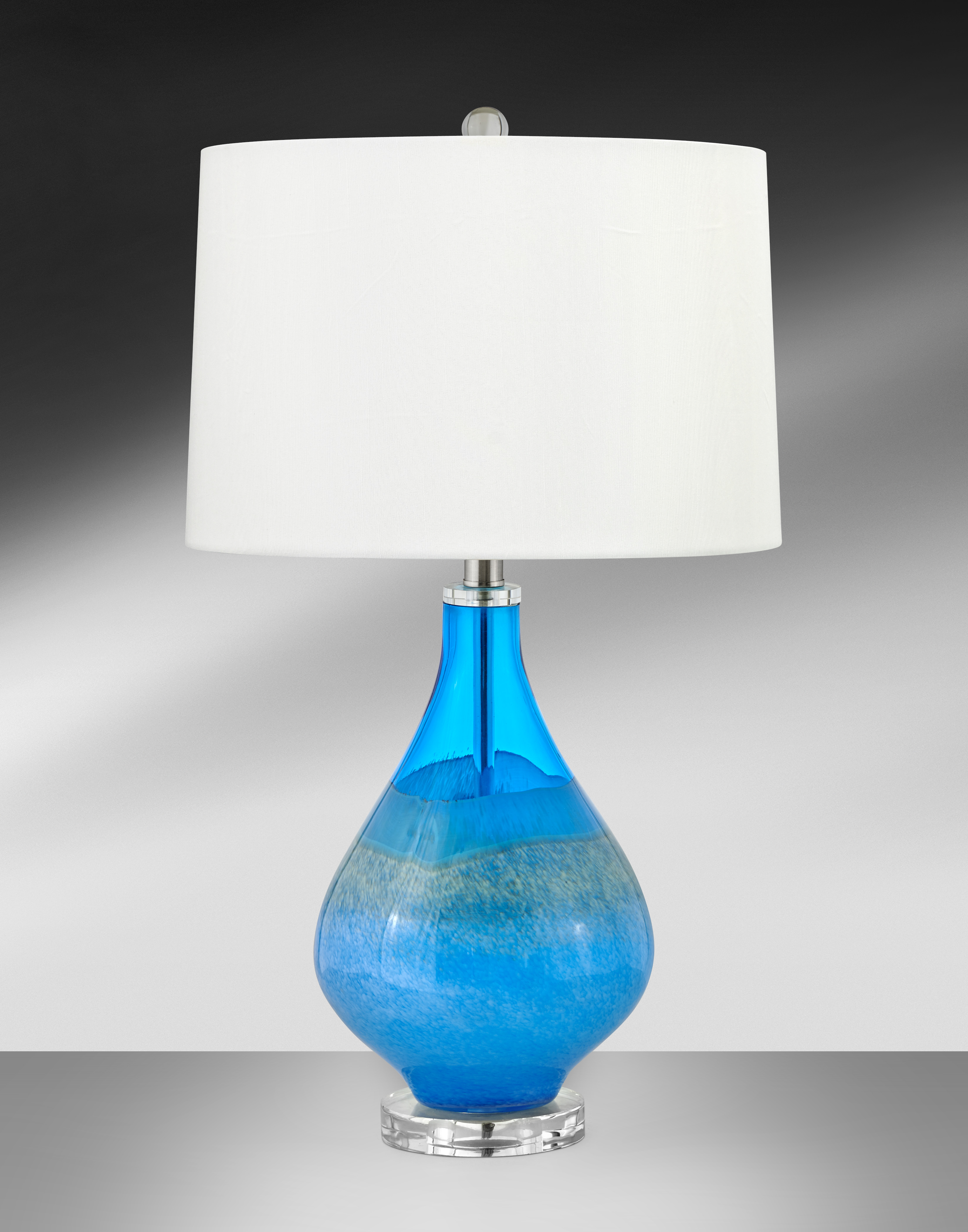 Contemporary Table Lamp