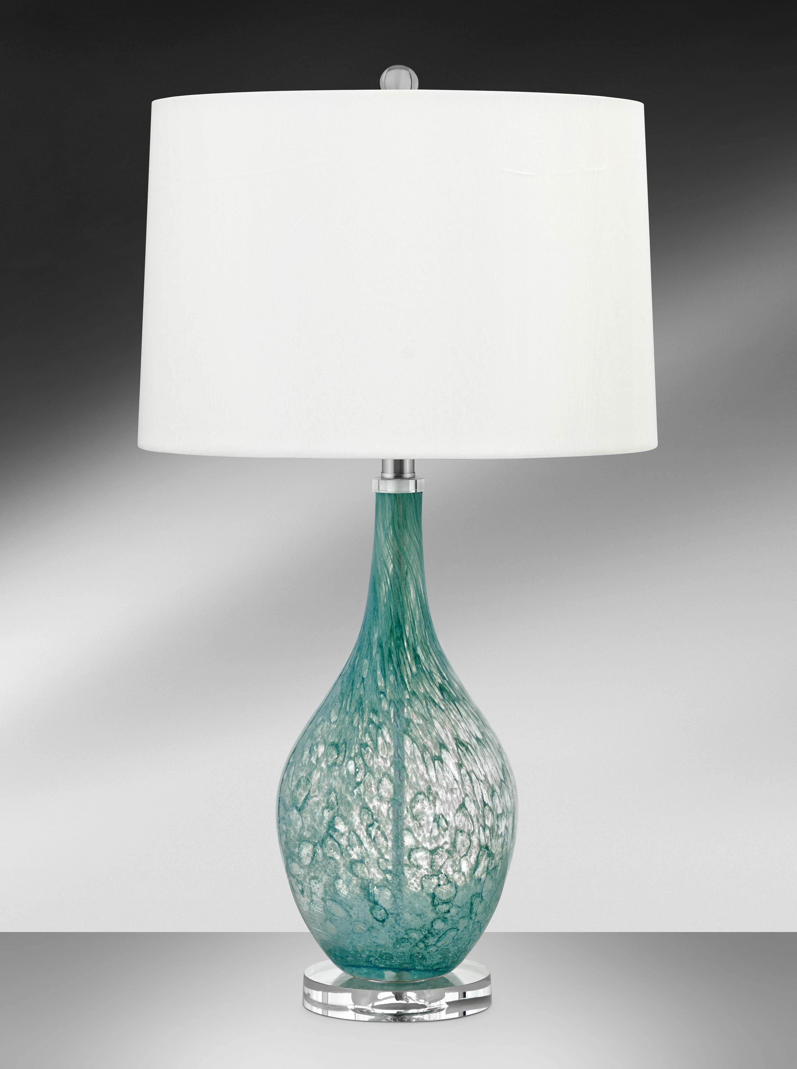 Contemporary Table Lamp